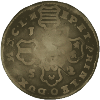 Coin reverse image