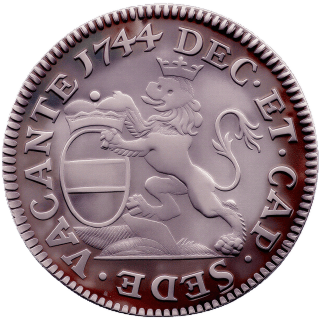 Coin reverse image