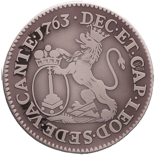Coin reverse image