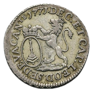 Coin reverse image