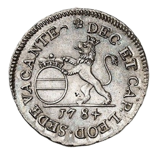 Coin reverse image