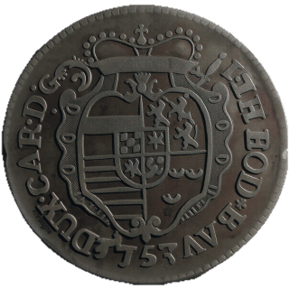 Coin reverse image