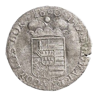 Coin reverse image