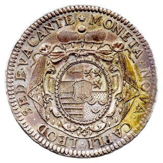 Coin reverse image