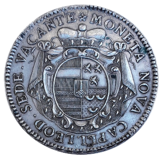 Coin reverse image