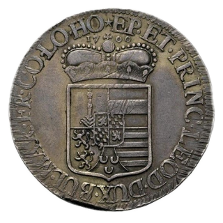 Coin reverse image