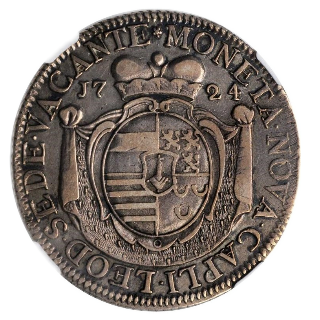 Coin reverse image
