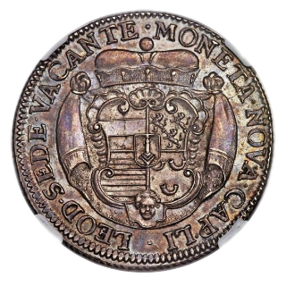 Coin reverse image