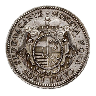 Coin reverse image
