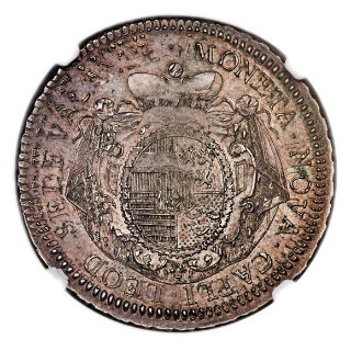 Coin reverse image