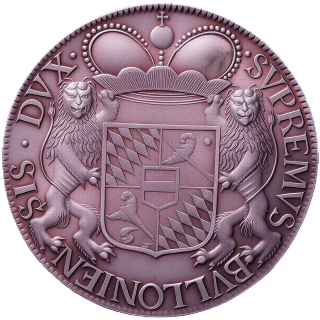 Coin reverse image