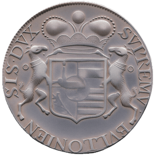 Coin reverse image