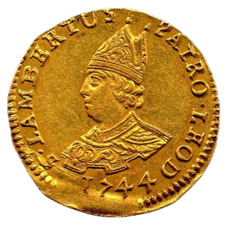 Coin obverse image
