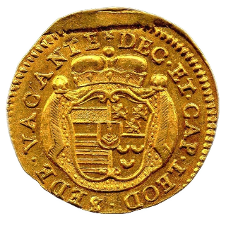 Coin reverse image