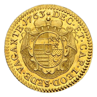 Coin reverse image