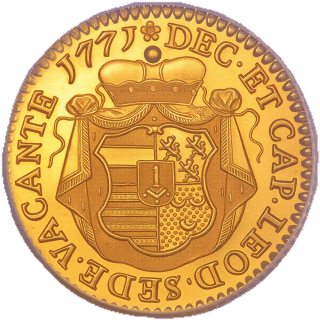 Coin reverse image