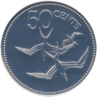 Coin reverse image