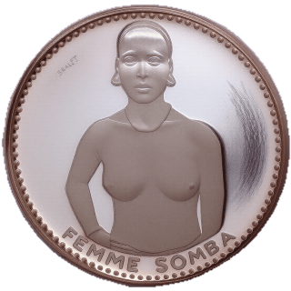 Coin reverse image