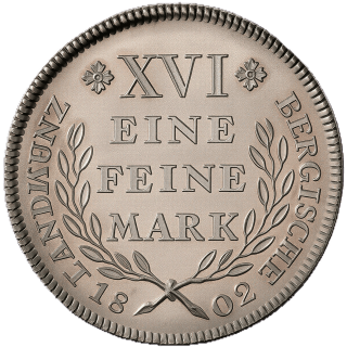 Coin reverse image