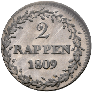Coin reverse image
