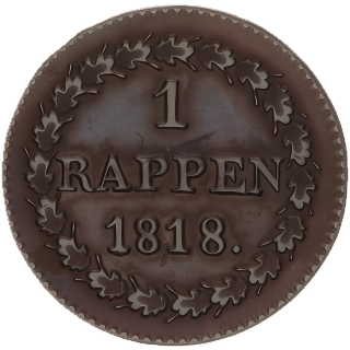 Coin reverse image