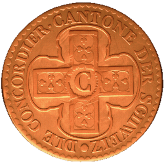 Coin reverse image