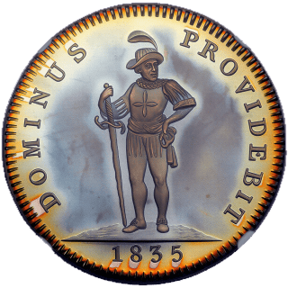 Coin reverse image