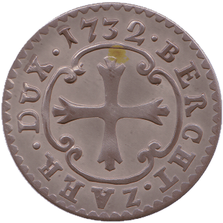 Coin reverse image