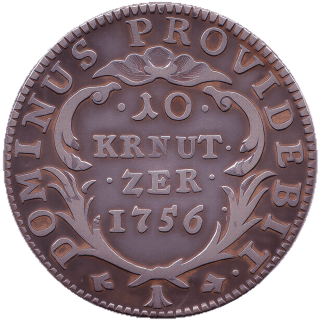 Coin reverse image