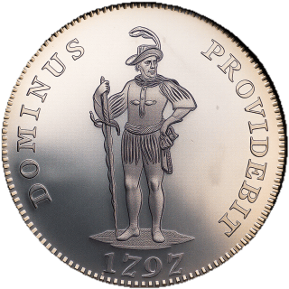 Coin reverse image