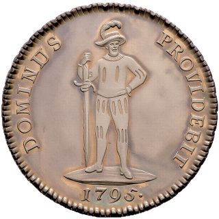 Coin reverse image