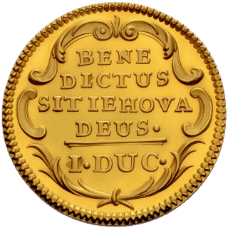 Coin reverse image