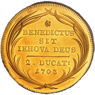Coin reverse image