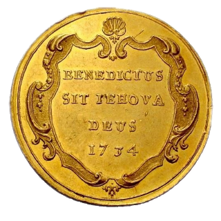 Coin reverse image
