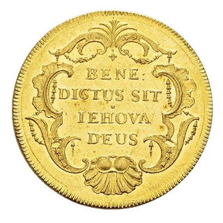 Coin reverse image