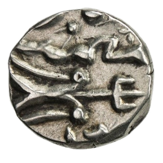 Coin reverse image