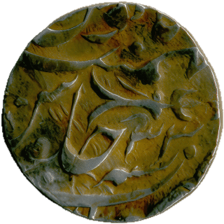 Coin reverse image