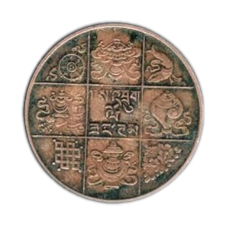 Coin reverse image