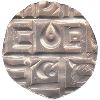 Coin reverse image