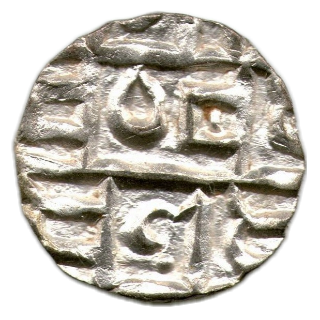 Coin reverse image