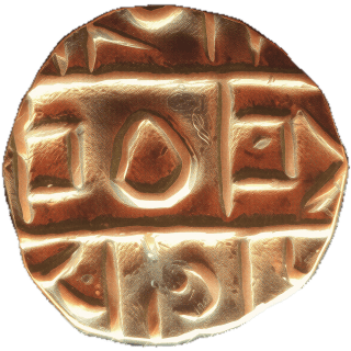 Coin reverse image