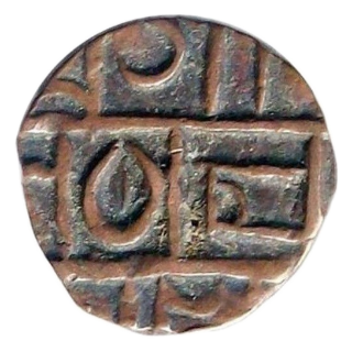 Coin reverse image