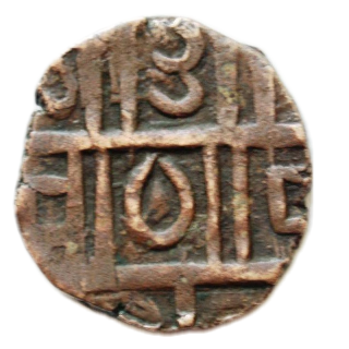 Coin reverse image