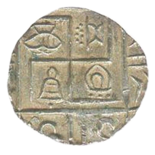 Coin reverse image