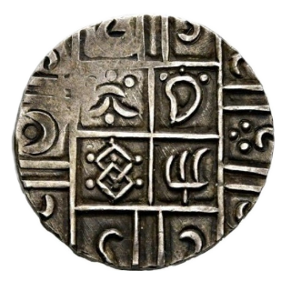Coin reverse image