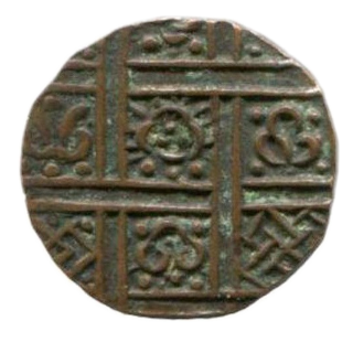 Coin reverse image