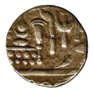 Coin reverse image