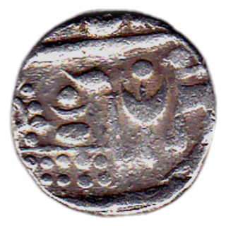Coin reverse image