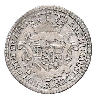 Coin reverse image