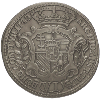 Coin reverse image